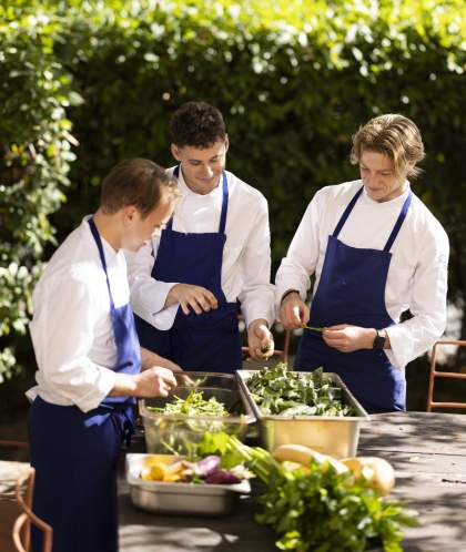 La Bastide de Moustiers - Moustiers-Sainte-Marie - Ducasse Hospitalité - Chambre