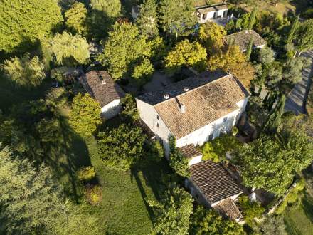 La Bastide de Moustiers - Moustiers-Sainte-Marie - Ducasse Hospitalité - Bastide