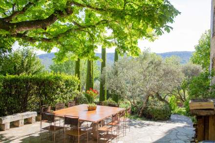 Les jardins au Printemps 