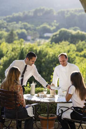 La Bastide de Moustiers - Moustiers-Sainte-Marie - Ducasse Hospitalité - Equipe