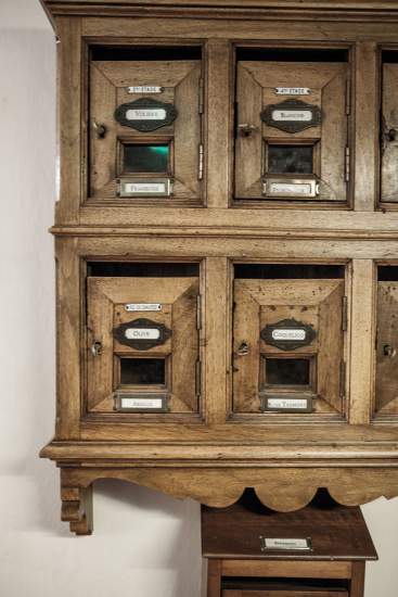 Boite aux lettres