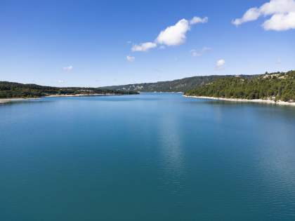Lac de Sainte-Croix