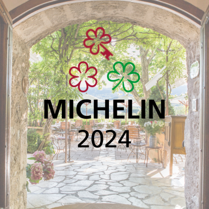 Etoile verte et Clef par le Guide Michelin - 2024 - La Bastide de Moustiers