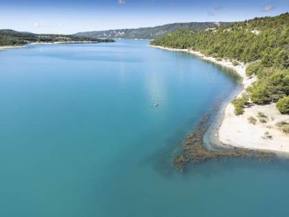 La Bastide de Moustiers - Moustiers-Sainte-Marie - Ducasse Hospitalité - Lac de Sainte-Croix-du-Verdon