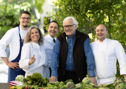 La Bastide de Moustiers - Moustiers-Sainte-Marie - Ducasse Hospitalité - Equipe