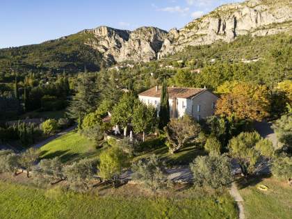 La Bastide de Moustiers - Moustiers-Sainte-Marie - Ducasse Hospitalité - Bastide